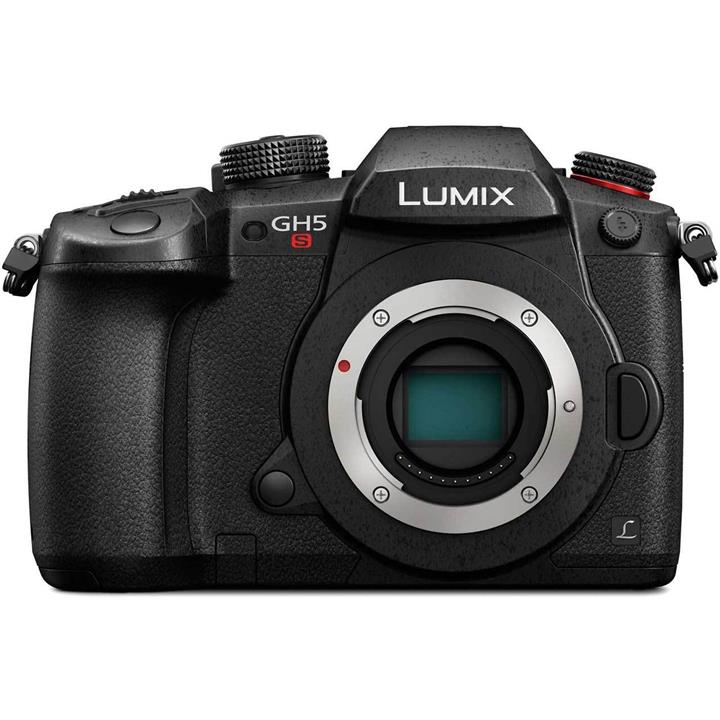 دوربین دیجیتال پاناسونیک مدل Lumix DC GH5S